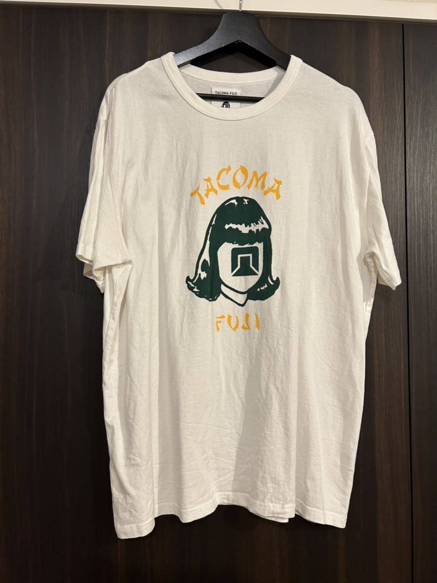 TACOMA FUJI RECORDS(タコマフジレコード) Tシャツ｜PayPayフリマ