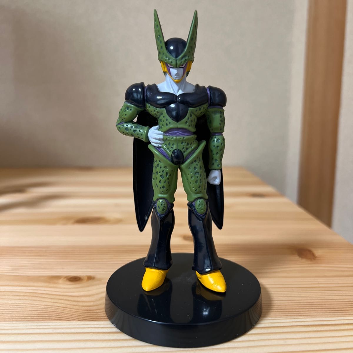 最終割引 ドラゴンボールZ リアルワークス セル編 全6体セット 最終割引 ドラゴンボールZ リアルワークス セル編 全6体セット
