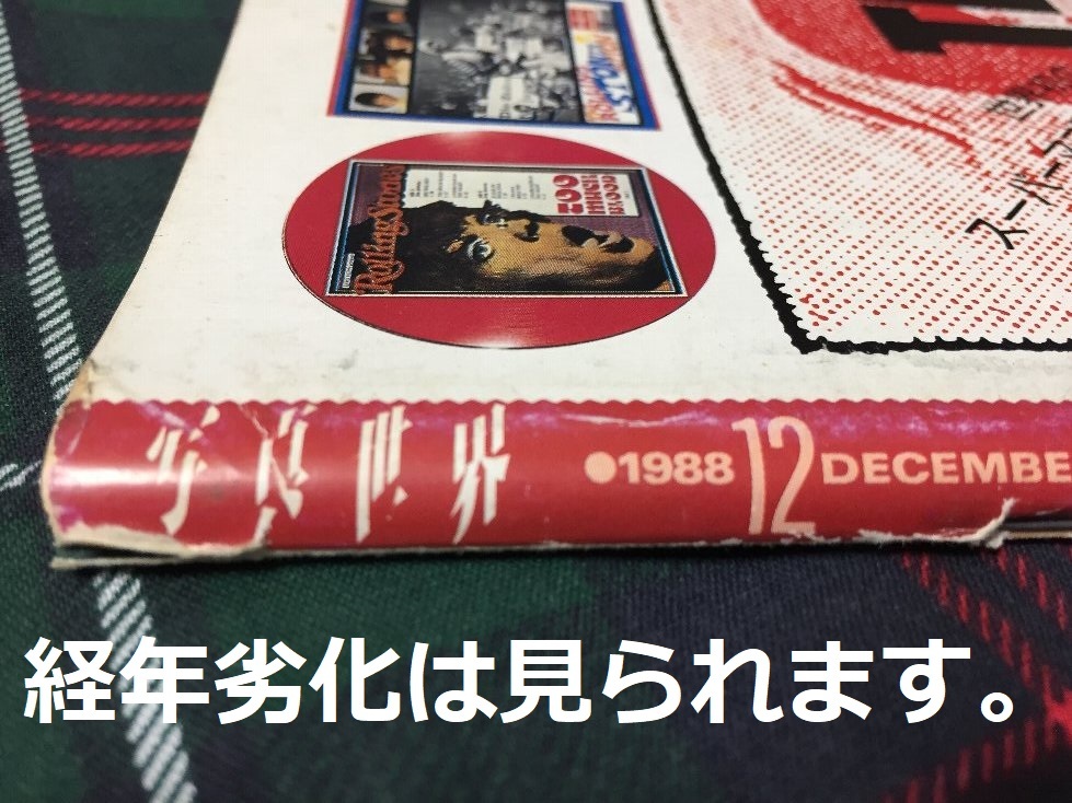 【安心の匿名配送】【送料無料】写真世界 1988/12/1(昭和63年)発行 水沢絵美の画像10