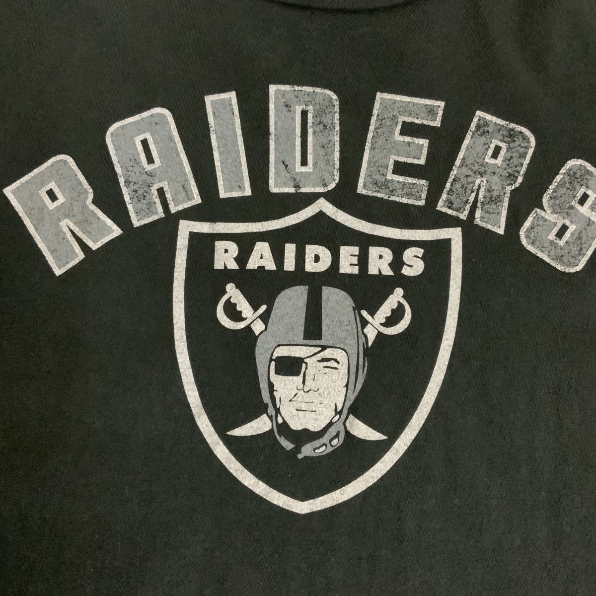 NFL TEAM APPAREL RAIDERSレイダースTシャツ20McFADDEN古着 NFL TEAM APPAREL RAIDERSレイダースTシャツ20McFADDEN古着