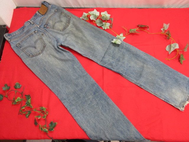 6OH4914　リーバイス Levi's 502 　メンズGパン　ジーンズ　W34/L34_画像5