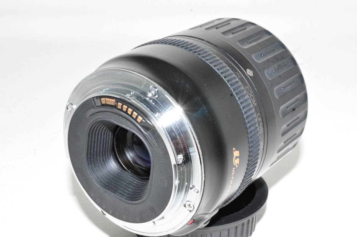 Canon EOS 10QD★ズームレンズ EF 35-135mm