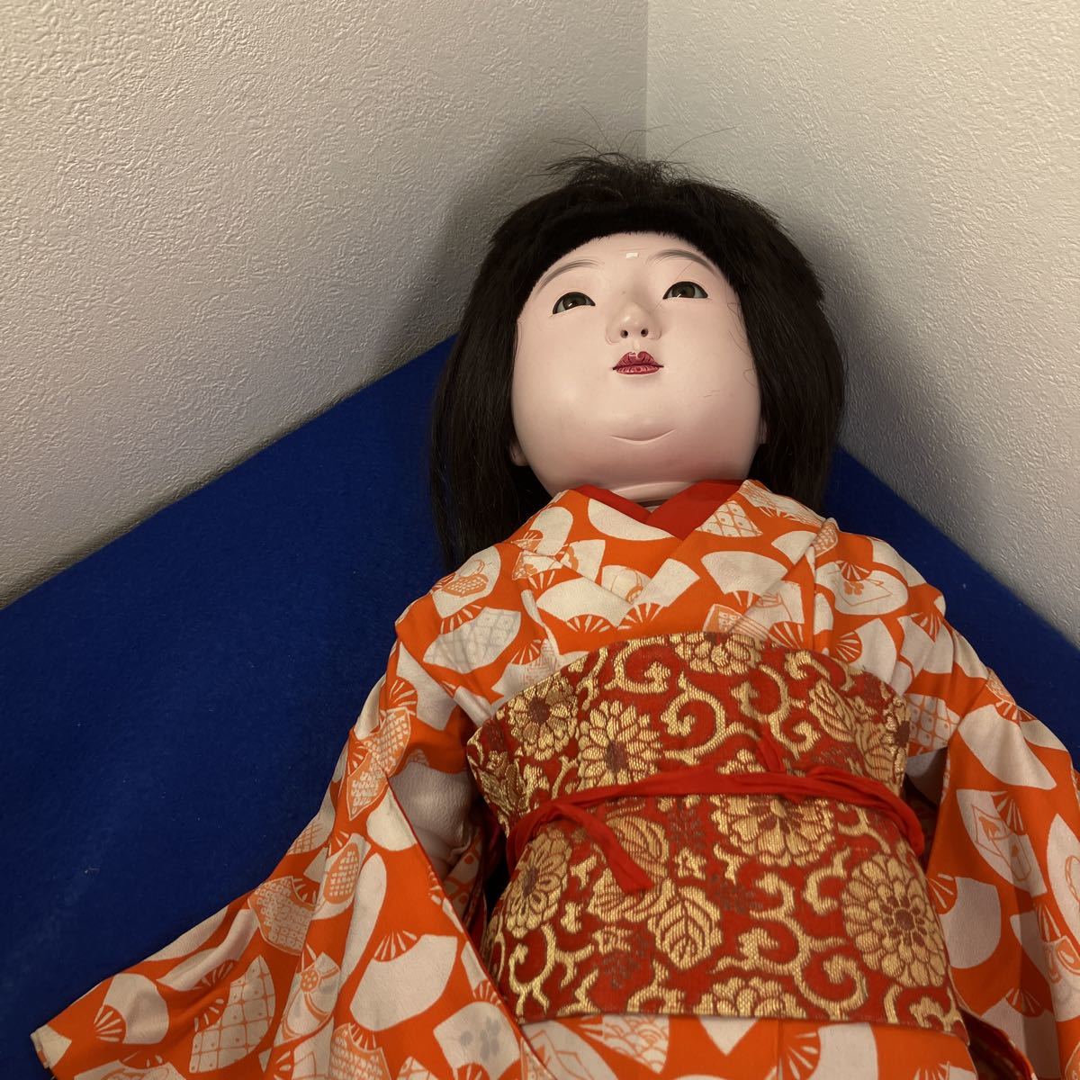 市松人形 (大) | noonanwaste.com