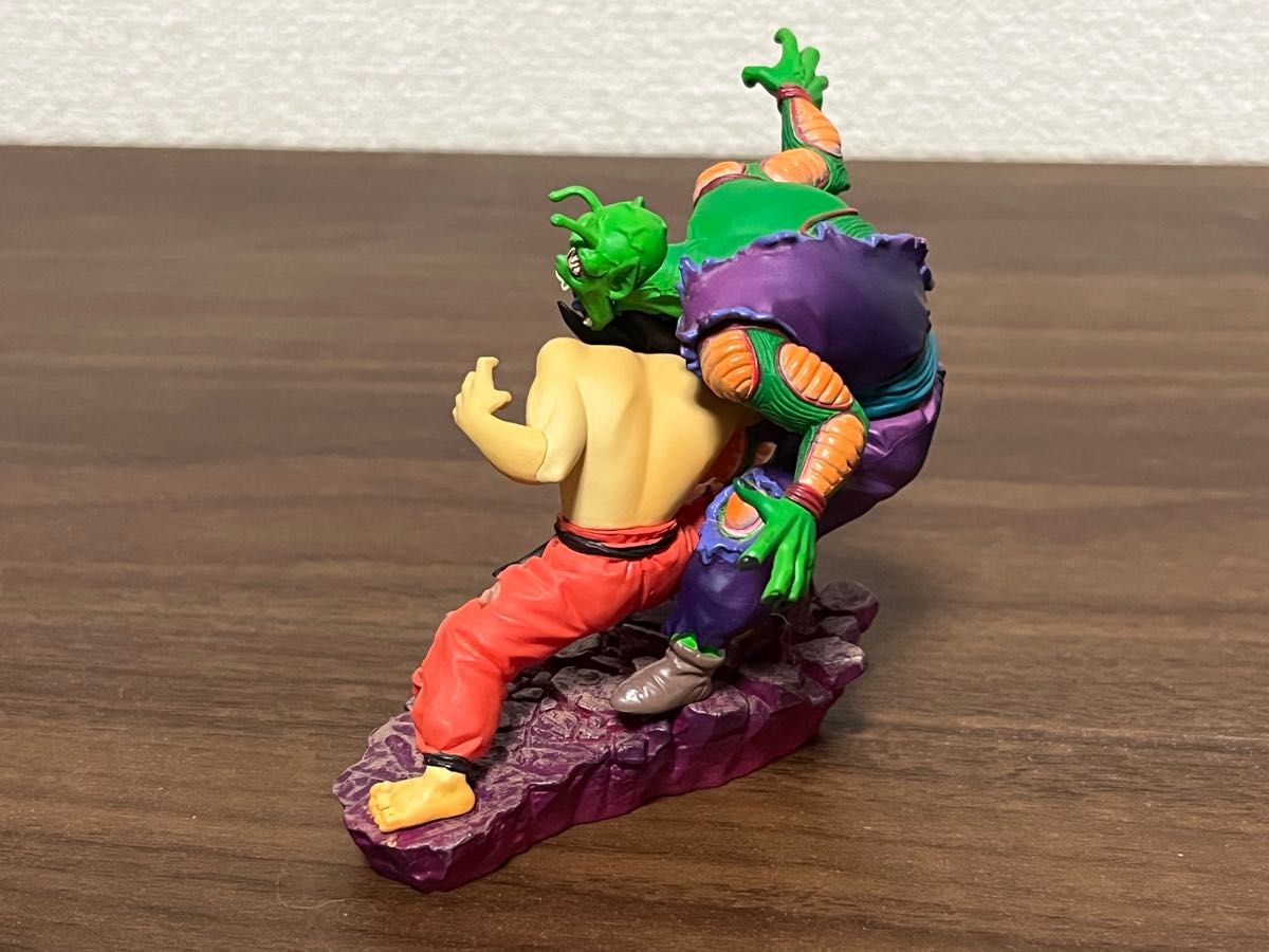 ドラカプ　ドラゴンボール　カプセル　アドベンチャー編　孫悟空vsマジュニア