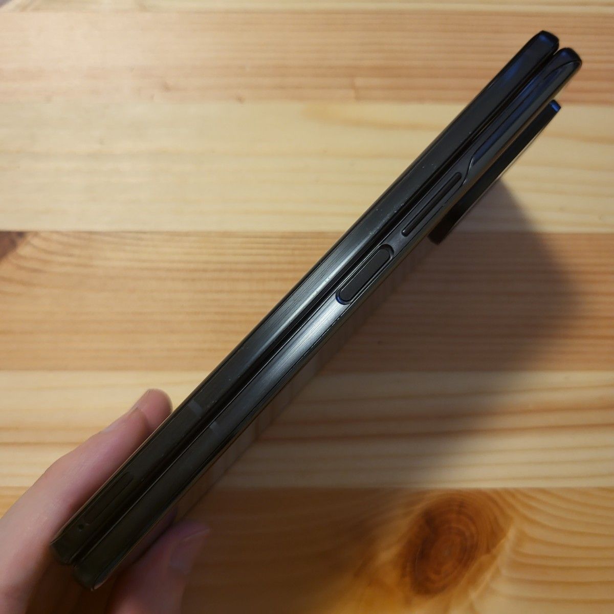 Samsung Galaxy Z Fold2 Mystic Black 256GB US版SIMフリー