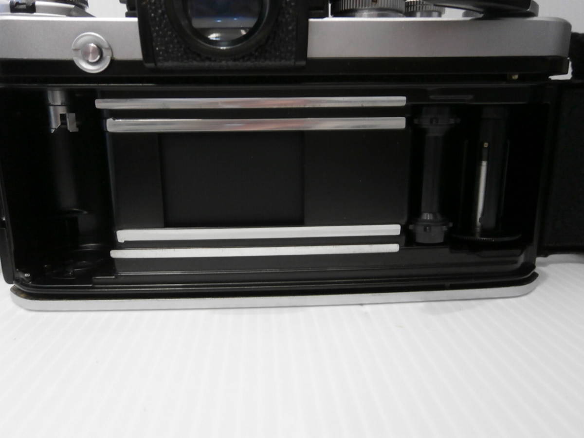 1165 Nikon ニコン F2 フォトミック (DP-1)ファインダー付き/NIKKOR-S