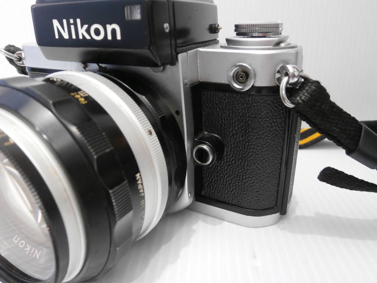 1165 Nikon ニコン F2 フォトミック (DP-1)ファインダー付き/NIKKOR-S