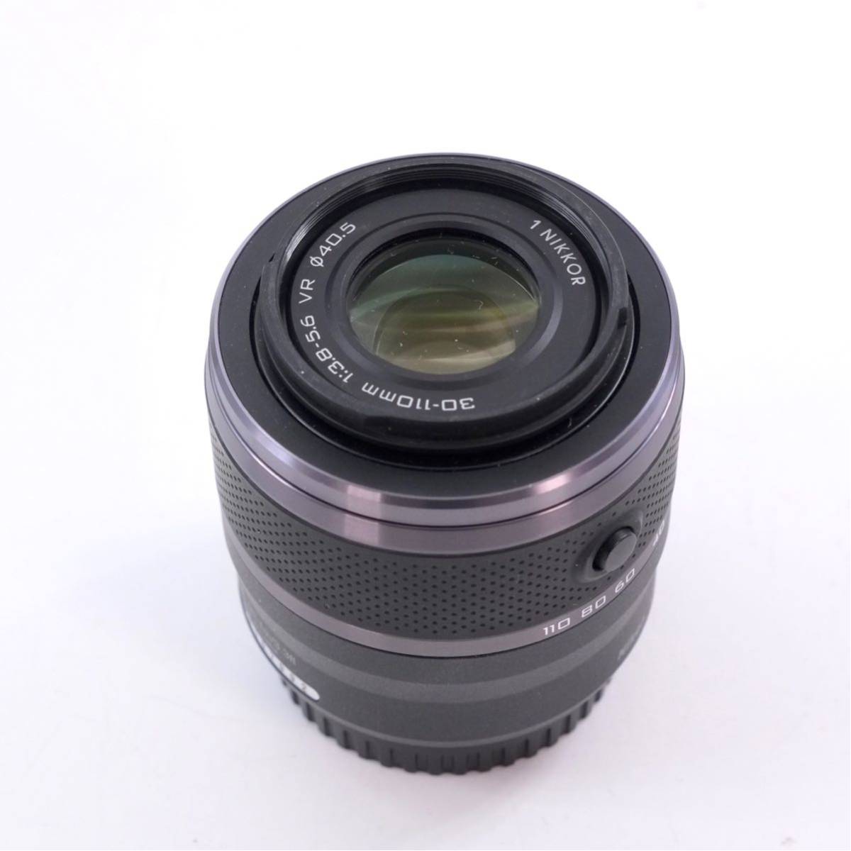 人気沸騰】 Nikon レンズキット ミラーレス一眼 f3.8-5.6 30-110mm VR