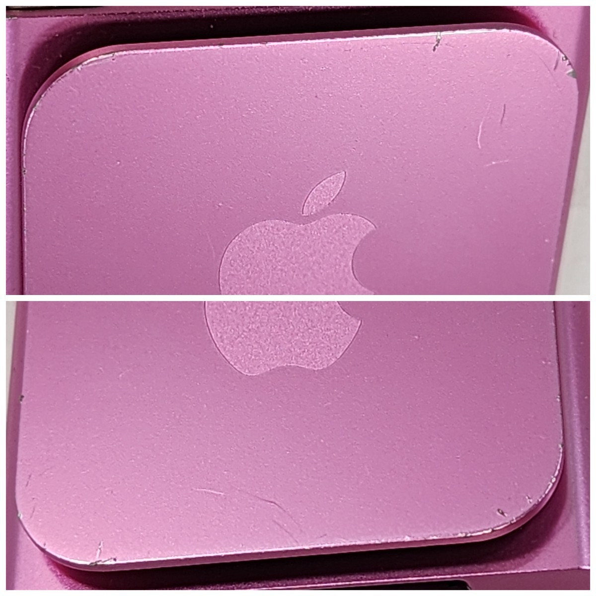□ipod nano 第6世代 8GB ピンク A1320 MC692J iPodnano 6世代 □ipod nano 第6世代 8GB ピンク A1320 MC692J iPodnano 6世代