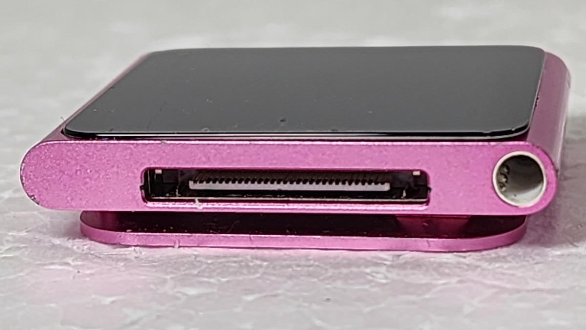 □ipod nano 第6世代 8GB ピンク A1320 MC692J iPodnano 6世代 □ipod nano 第6世代 8GB ピンク A1320 MC692J iPodnano 6世代