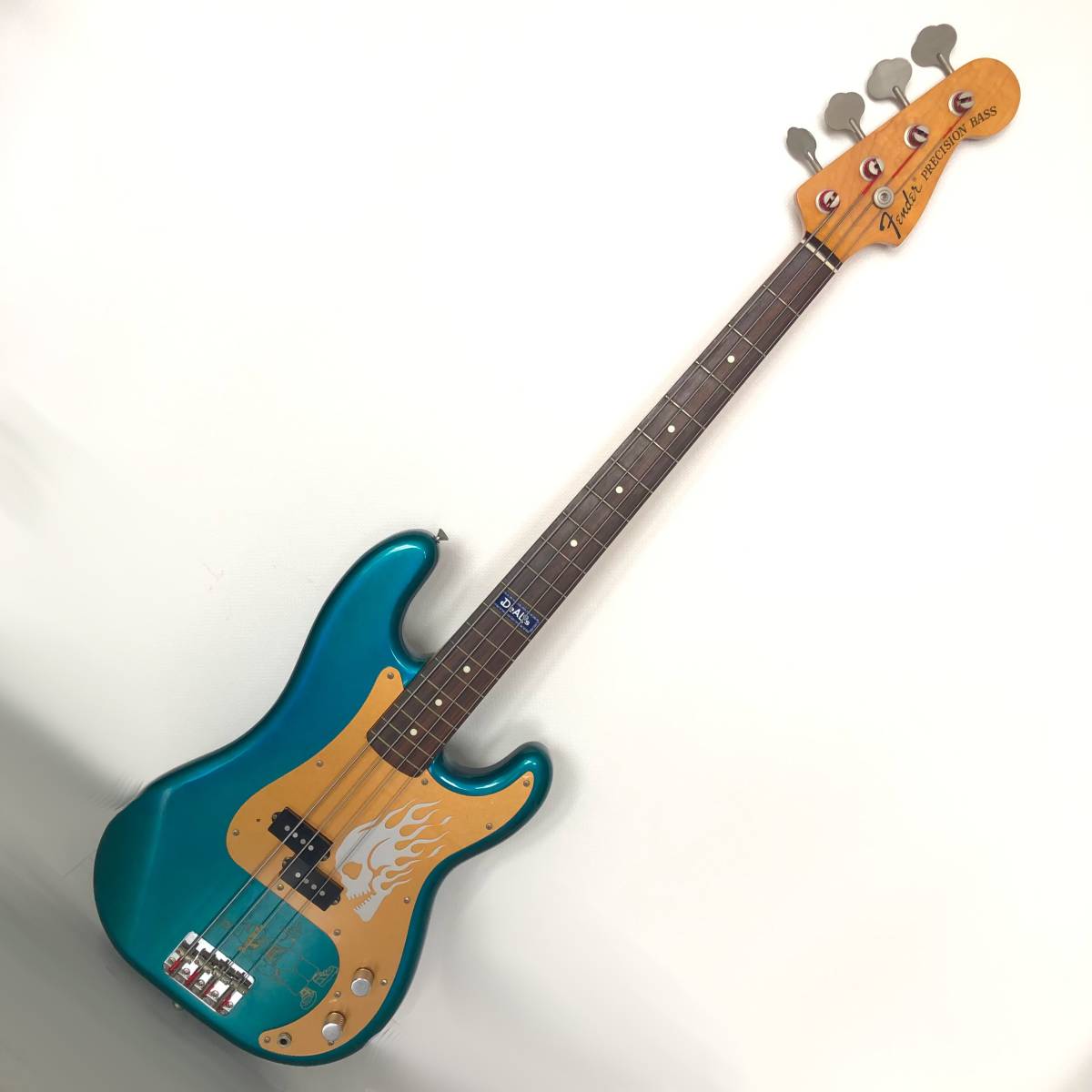 ジャンク品 Fender Japan precision bass-