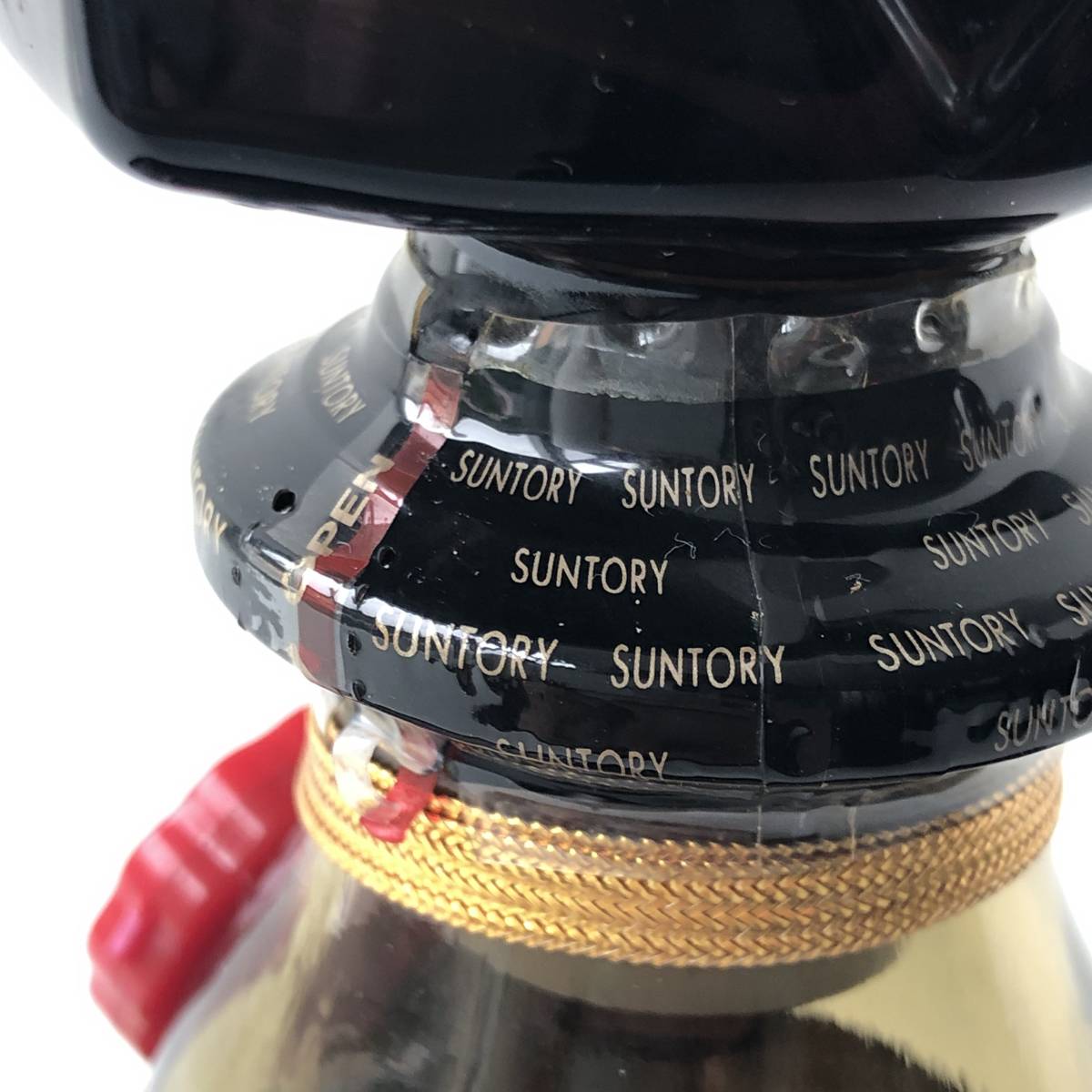 神110-105☆ 良品 サントリー ローヤル SUNTORY ROYAL SRラベル 1000ml