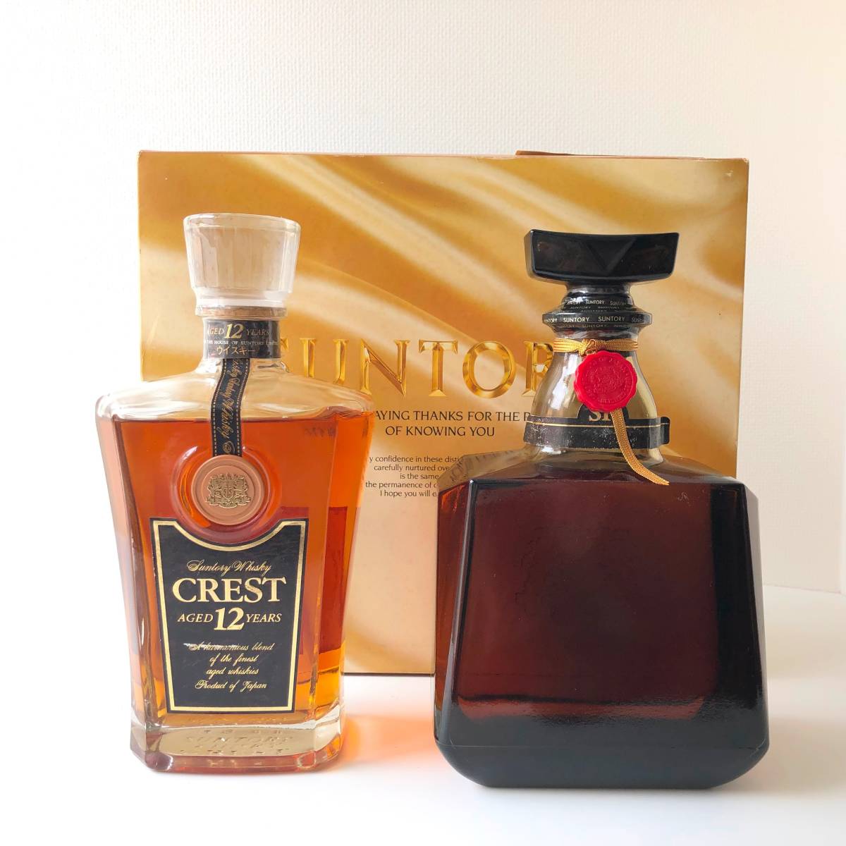 売れ筋ランキングローヤルSR1000ml、CREST12年