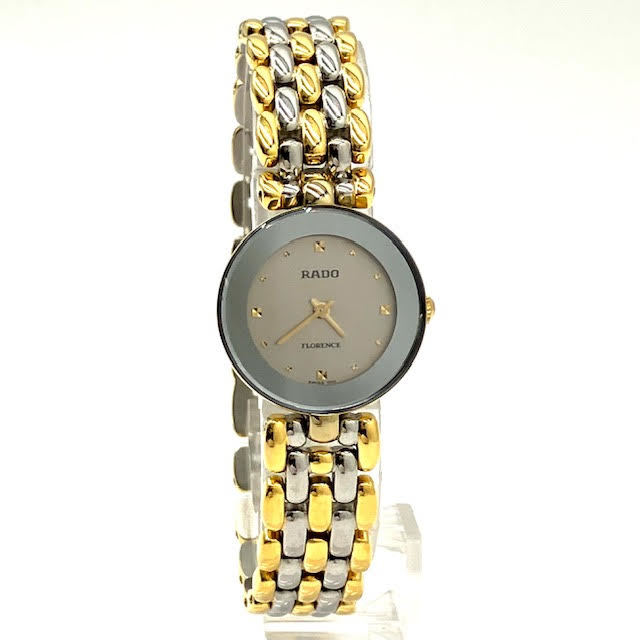 Yahoo!オークション - 仙28 RADO Florence 153.3678.2 クォーツ Yahoo!オークション - 仙28 RADO Florence 153.3678.2 クォーツ