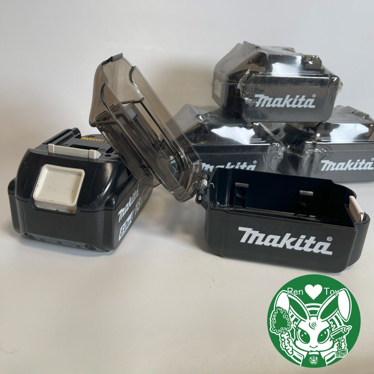 国内未発売 マキタバッテリー型ケース【並行輸入品】マキタ 国内未発売 マキタバッテリー型ケース【並行輸入品】マキタ