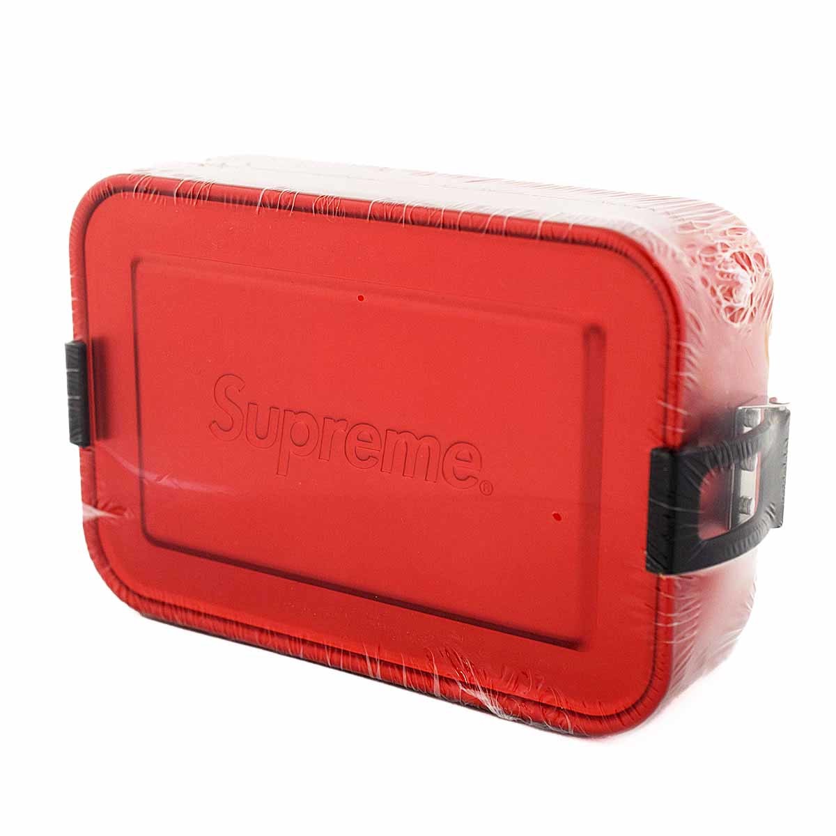 Supreme シュプリーム Storage Box シグ ストレージボックス S スモール 赤 SS18A24 SIGG Small Red スイス デザイン 31530718_画像1