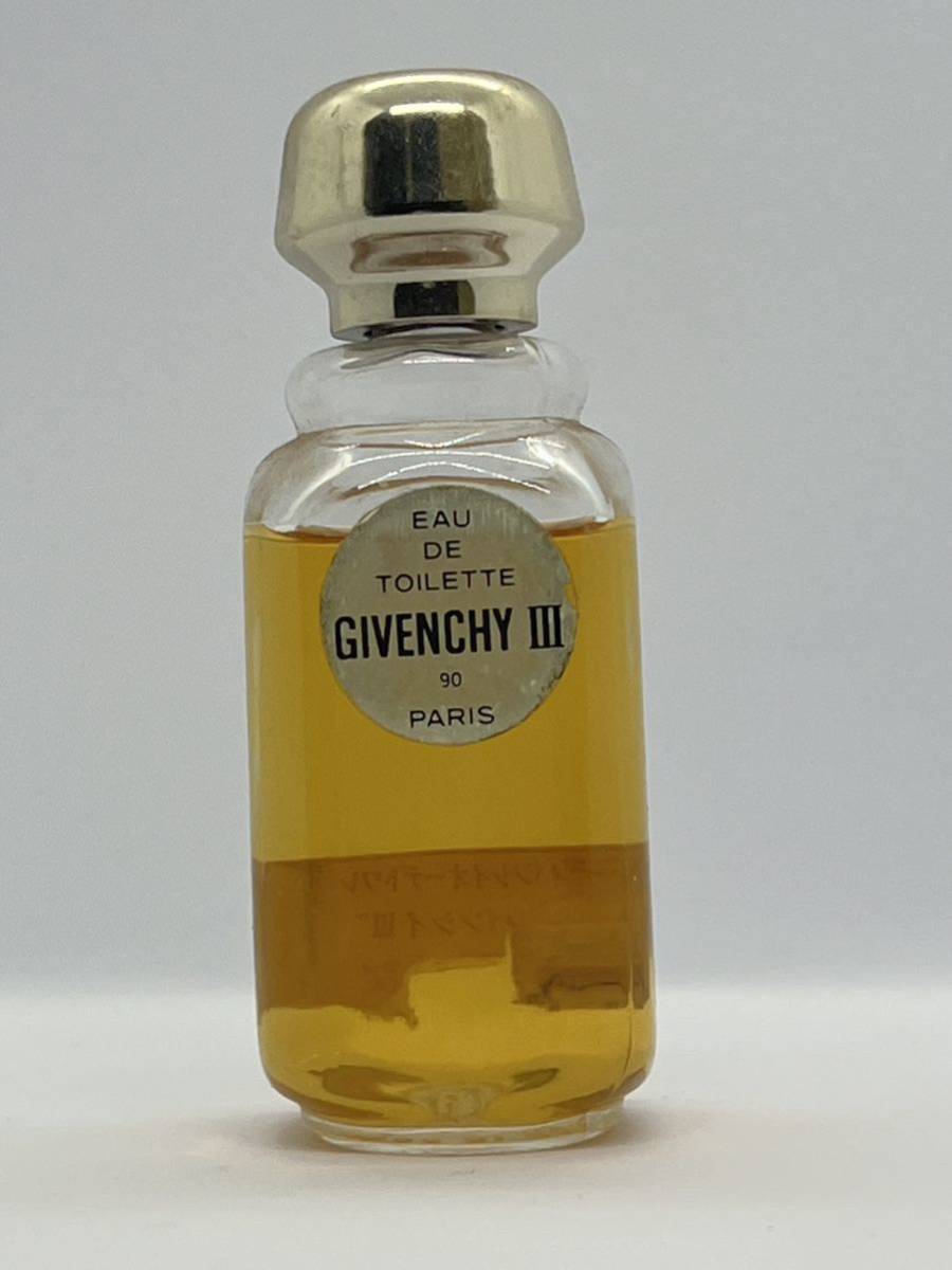 ジバンシー GIVENCHY Ⅲ 香水 オードトワレ EAU DE TOILETTE 60ml 8~9割残_画像1