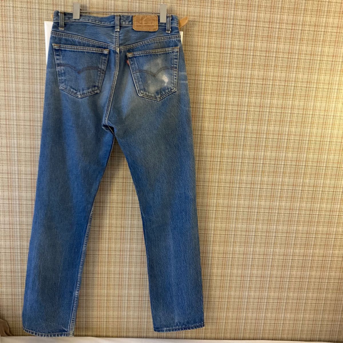 80s アメリカ製 金糸脇割 ヴィンテージ リーバイス501 XX デニム 80s アメリカ製 金糸脇割 ヴィンテージ リーバイス501 XX デニム
