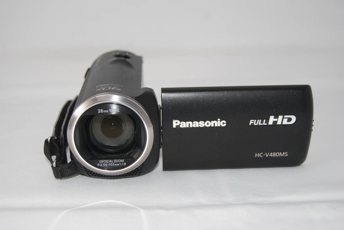 ☆動作品☆外観良好☆録画、再生OK☆ Panasonic パナソニック フルHD