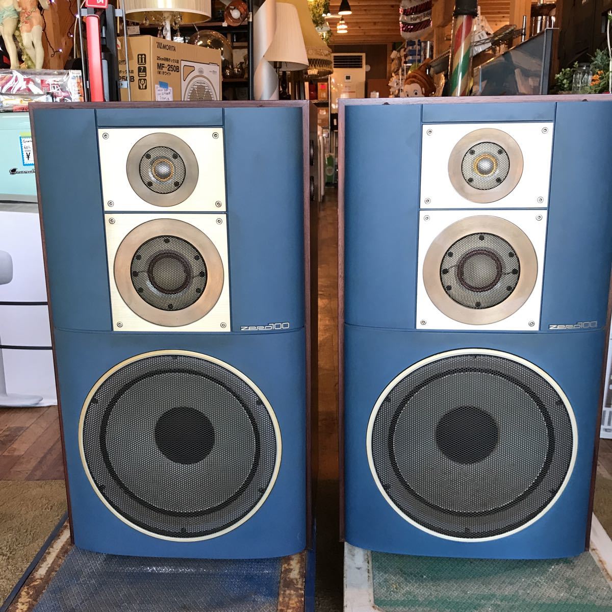 9520円 引き取り限定岐阜多治見 音出し確認済 ビクター ZERO100 9520円 引き取り限定岐阜多治見 音出し確認済 ビクター ZERO100