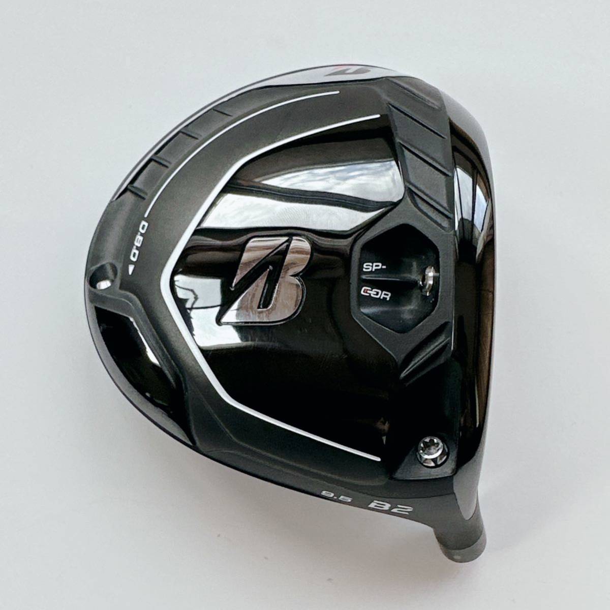 憧れの ブリジストン B2 9.5度 ドライバーヘッド クラブ - education