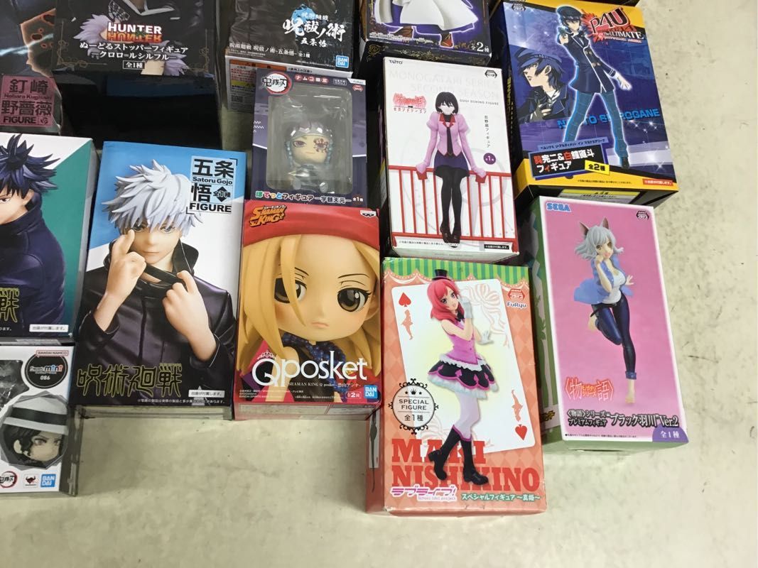 1円〜 同梱不可 ジャンク ラブライブ! スペシャルフィギュア 西木野 真