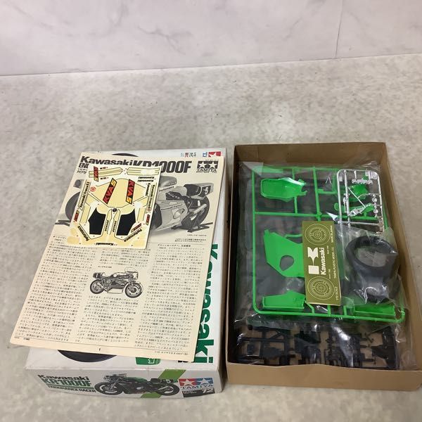 1円〜 タミヤ 等 1/12 ドゥカティ デスモディチ ホンダ NSR500 1989 WGP500 チャンピオン 他の画像5