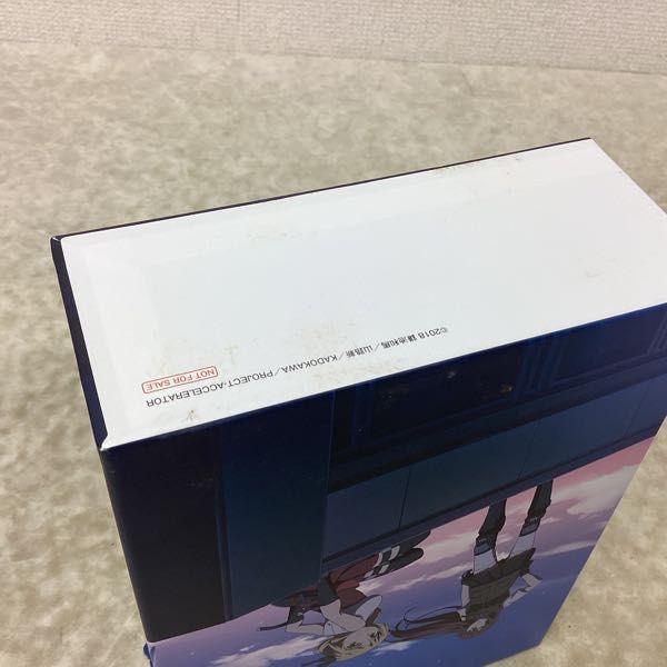 1円〜 Blu-ray とある科学の一方通行 初回仕様版 1〜3 | www.annugeo.com