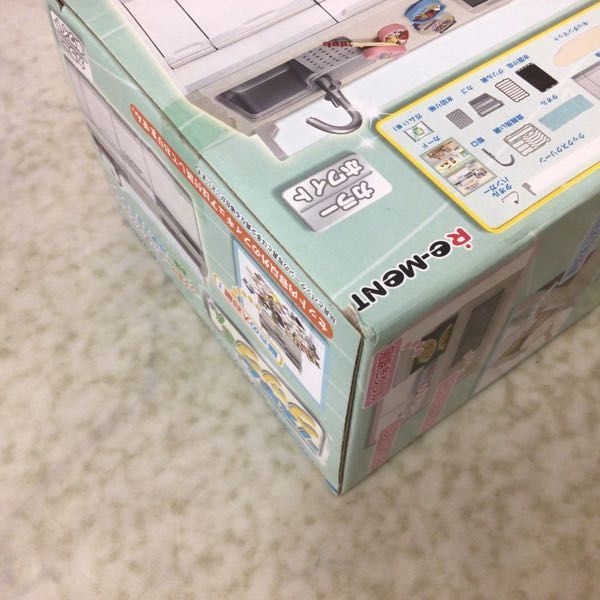 1円〜 未開封 リーメント ぷちサンプルシリーズ システムクックさん