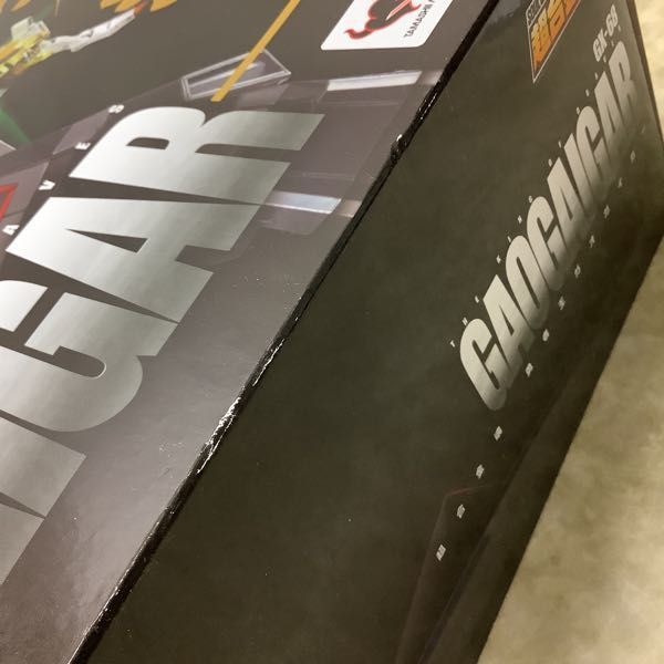 1円〜 未開封 BANDAI SPIRITS 超合金魂 GX-68 勇者王ガオガイガー