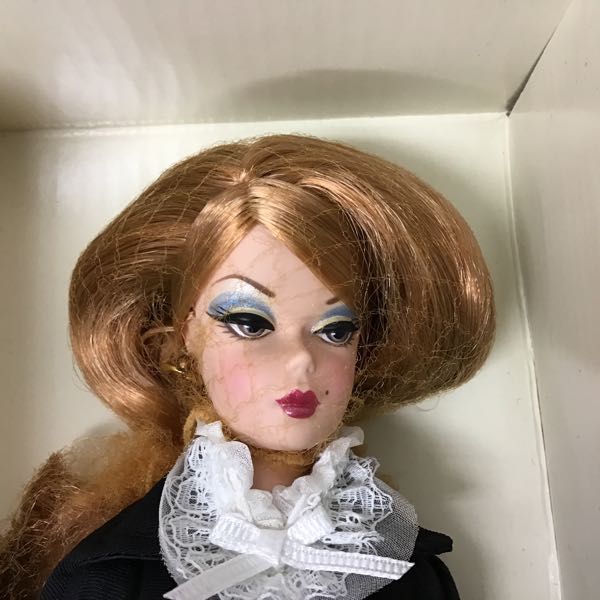1円〜 マテル Barbie バービー ファッションモデル SIGNATURE