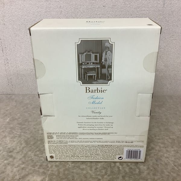 1円〜 マテル Barbie バービー ファッションモデルコレクション