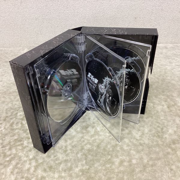 1円〜 北斗の拳 25周年記念 DVD-BOX TVシリーズHDリマスター