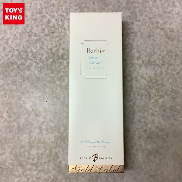 1円〜 マテル Barbie バービー ファッションモデルコレクション