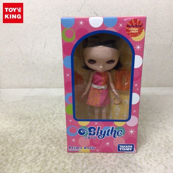 ヤフオク! - 1円〜 未開封 Blythe ブライス プリマドーリー