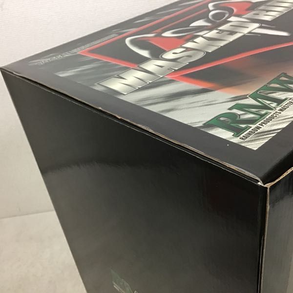 1円〜 レインボー造形企画 RMW 1/5 仮面ライダー 仮面ライダー新1号