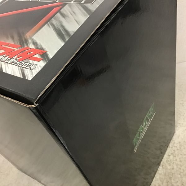 1円〜 レインボー造形企画 RMW 1/5 仮面ライダー 仮面ライダー新1号