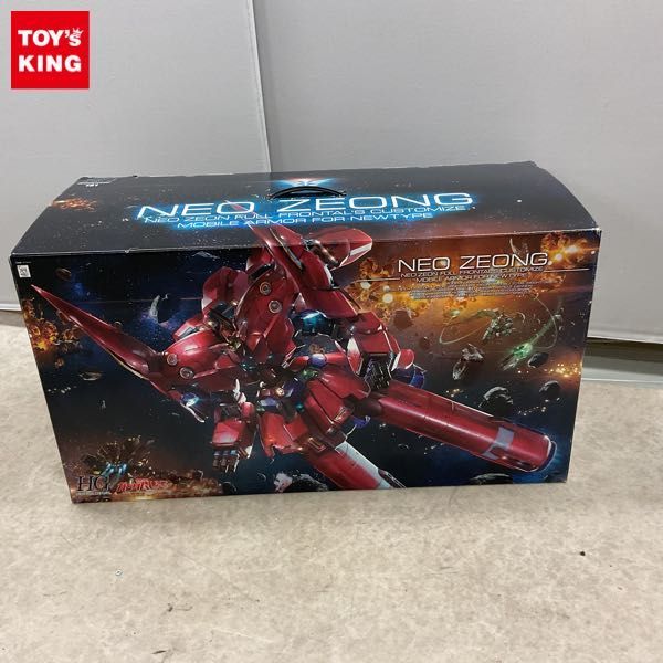 1円〜 同梱□ HGUC 1/144 機動戦士ガンダムUC ネオ・ジオング