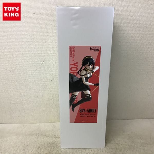 1円〜 同梱□ ボークス ドルフィードリーム DDdy SPY×FAMILY ヨル