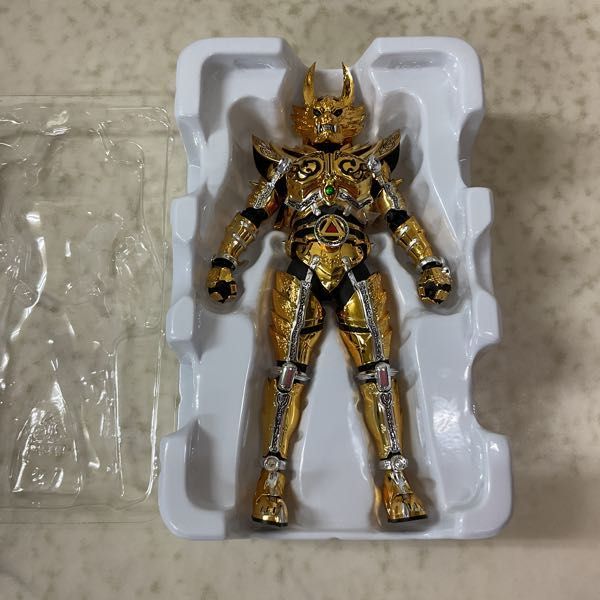 1円〜 S.H.Figuarts 真骨彫製法 牙狼 GARO 黄金騎士ガロ 冴島鋼牙