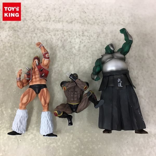 1円〜 ジャンク CCP Muscular Collection キン肉マン ウォーズマン