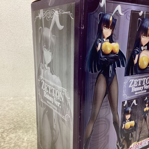 1円〜 フリーイング 1/4 ウルトラ怪獣擬人化計画 ゼットン バニーVer