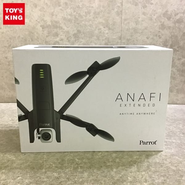 1円〜 ジャンク Parrot ANAFI EXTENDED ドローン | normanhubbard.com