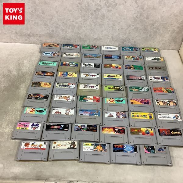 1円〜 訳あり スーパーファミコン SFC ソフト スーパーファイヤー