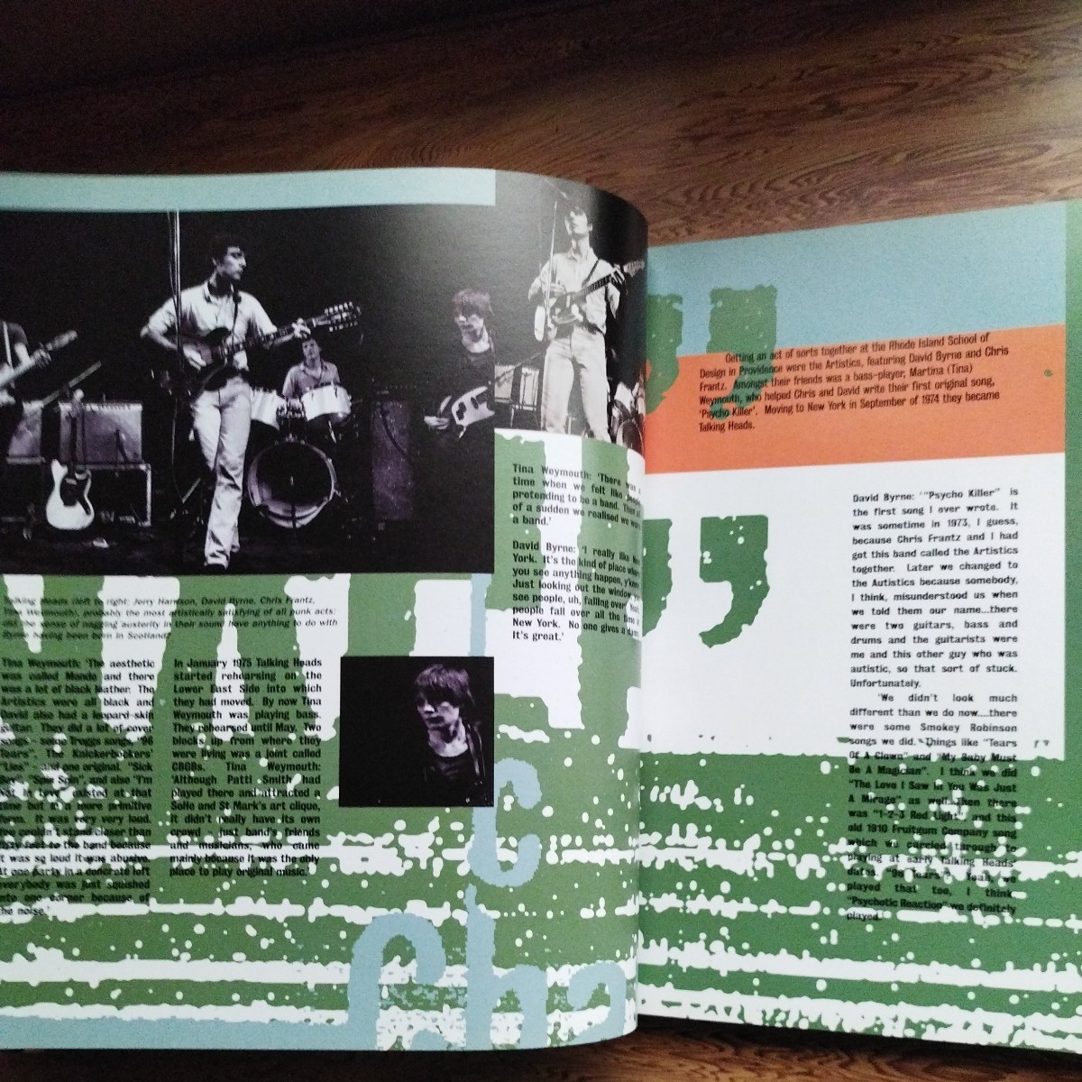 PUNK/THE ILLUSTRATED HISTORY OF A MUSIC REVOLUTION BY ADRIAN BOOT ＆　CHRIS SALEWICZ_画像4