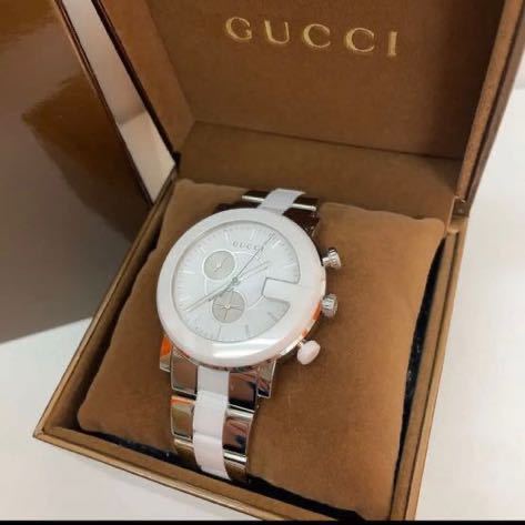 GUCCI グッチ Gクロノ G-CHRONO YA101345 腕時計 メンズ アウトレット