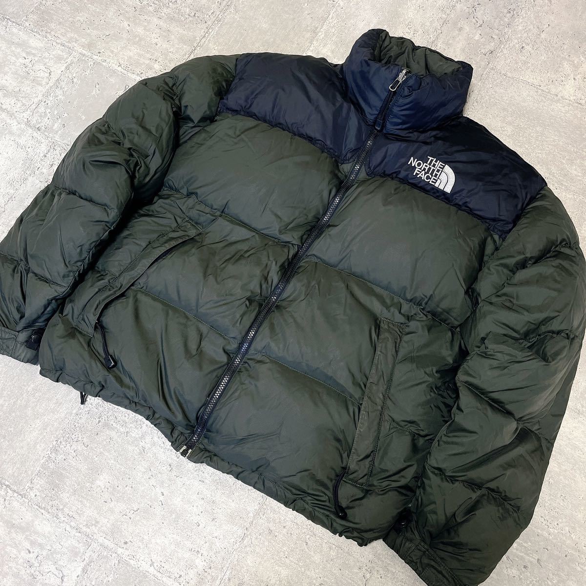 有名なブランド THE NORTH FACE ノースフェイス ヌプシ ND00360