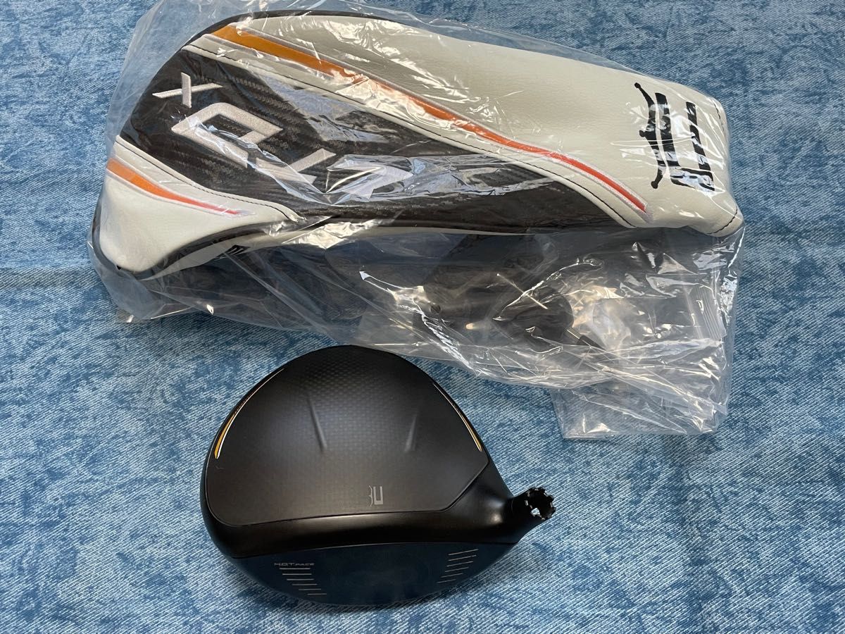 超美品 コブラ KING LTDx MAX ドライバーヘッド単品 10.5度