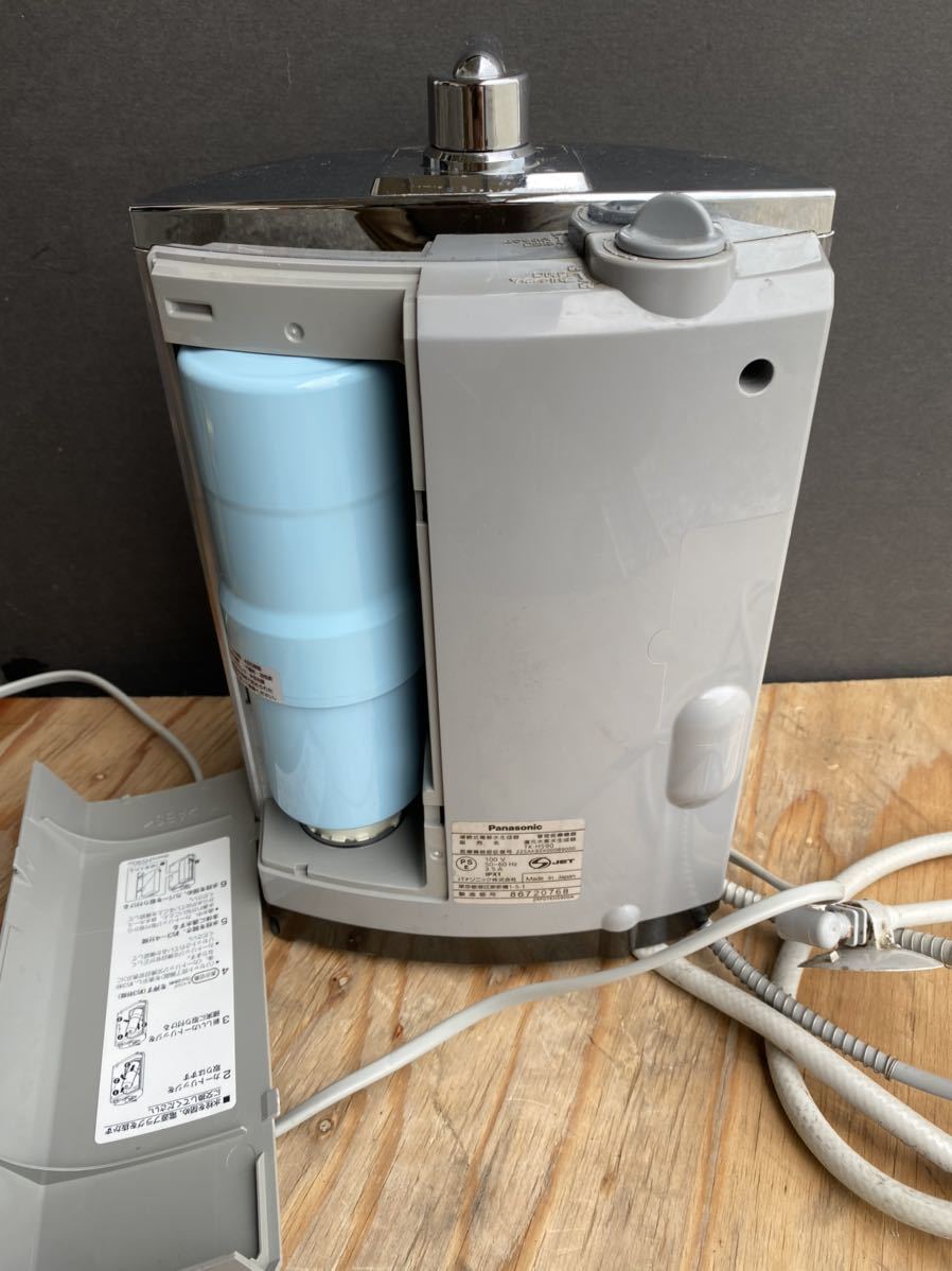 Panasonic TK-HS90 アルカリイオン整水器 | normanhubbard.com