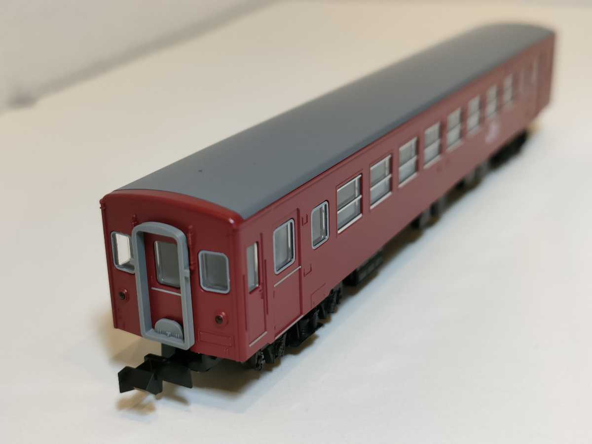 トミックス TOMIX オハフ50 1000 新品未使用 トイレ流し管付 トミックス TOMIX オハフ50 1000 新品未使用 トイレ流し管付